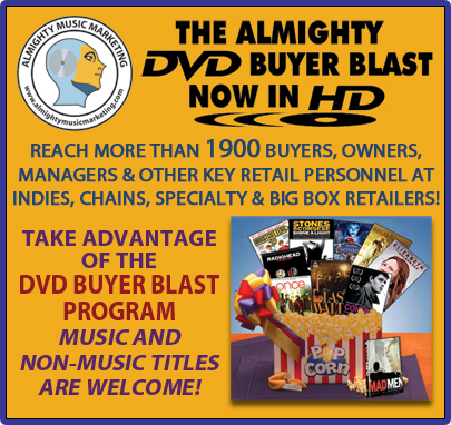 Email stores that carry DVDs